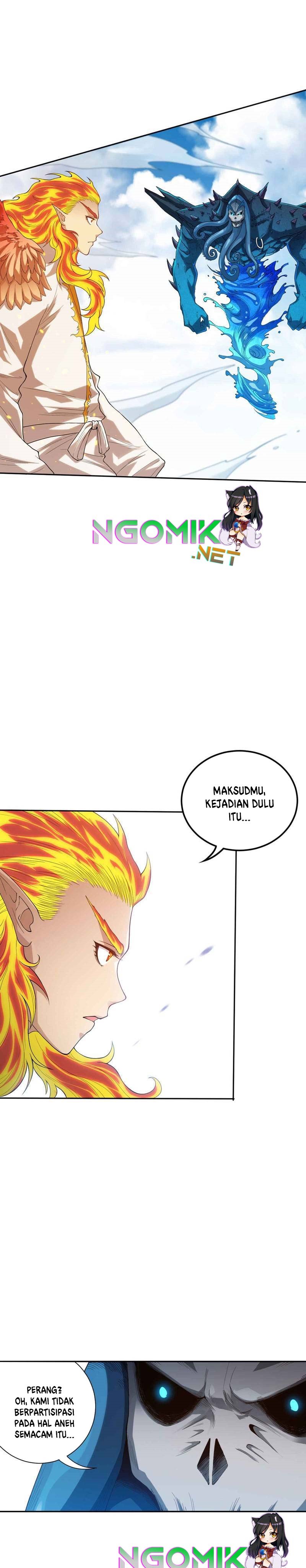 Ultimate Soldier Chapter 111 Gambar 18